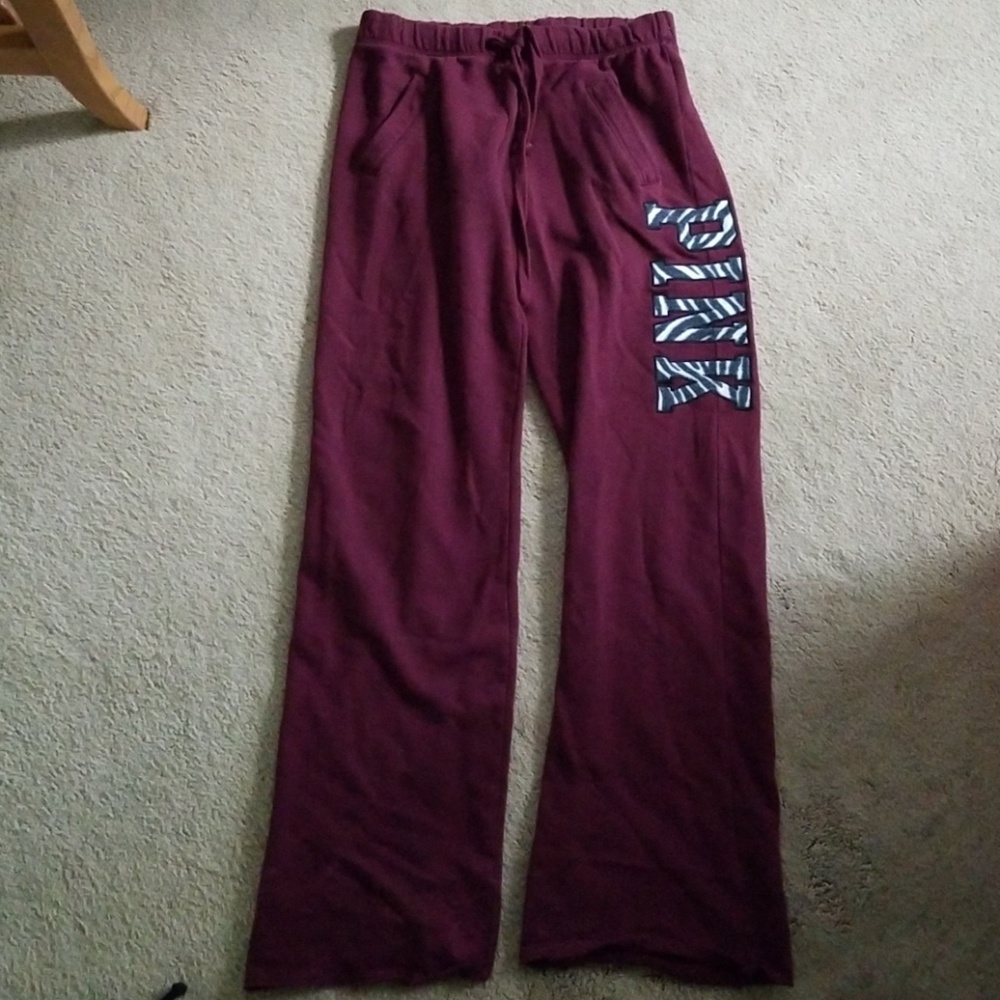 VS Pink Boyfriend Sweatpant